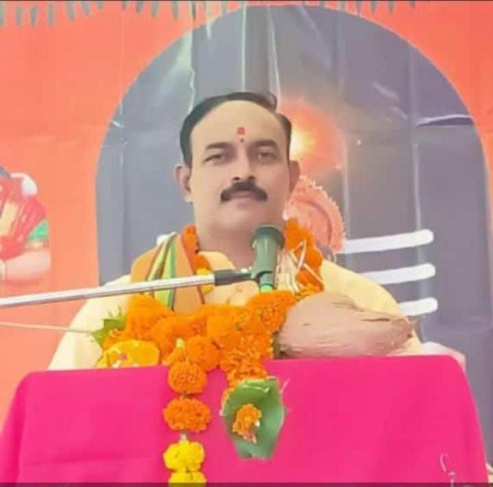 खंडवा में पहली बार होगी श्री दादाजी धूनीवाले की तीन दिवसीय चरित्र अमृत कथा 27 से