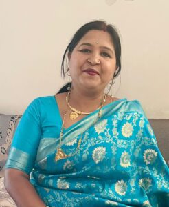 अध्यक्ष श्रीमती दीपमाला पांडे 